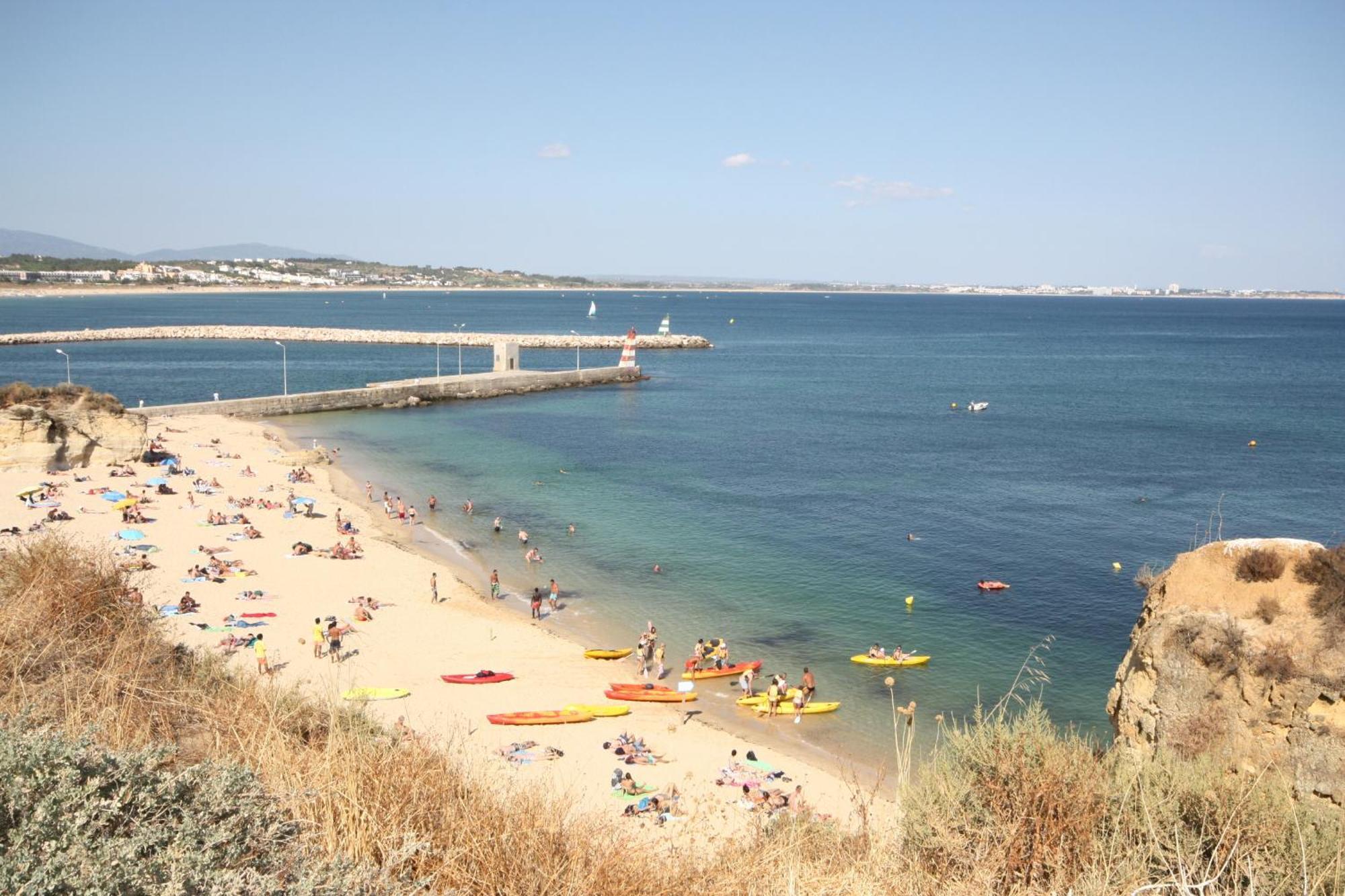 Casa Da Praia Em Marina Park 라고스 외부 사진